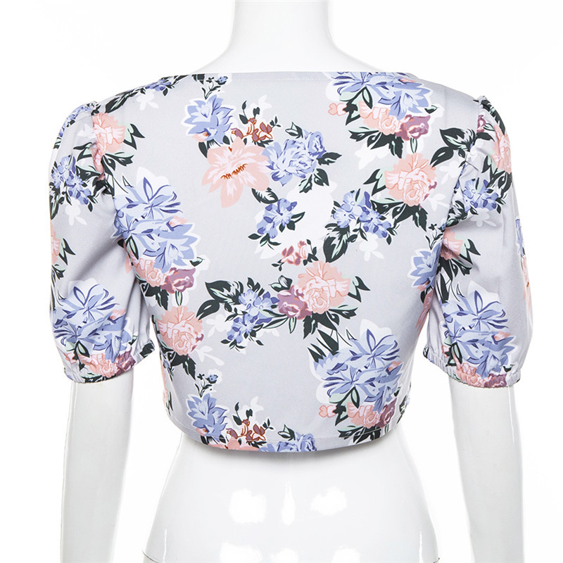 Title 9, Blusa de mujer con cuello barco y manga corta. ...