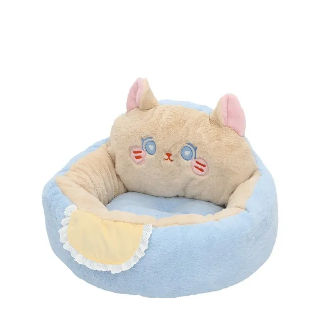 Winter Warm Deep Sleep Pet Bed Mat Kitten - Shop at LoveMi