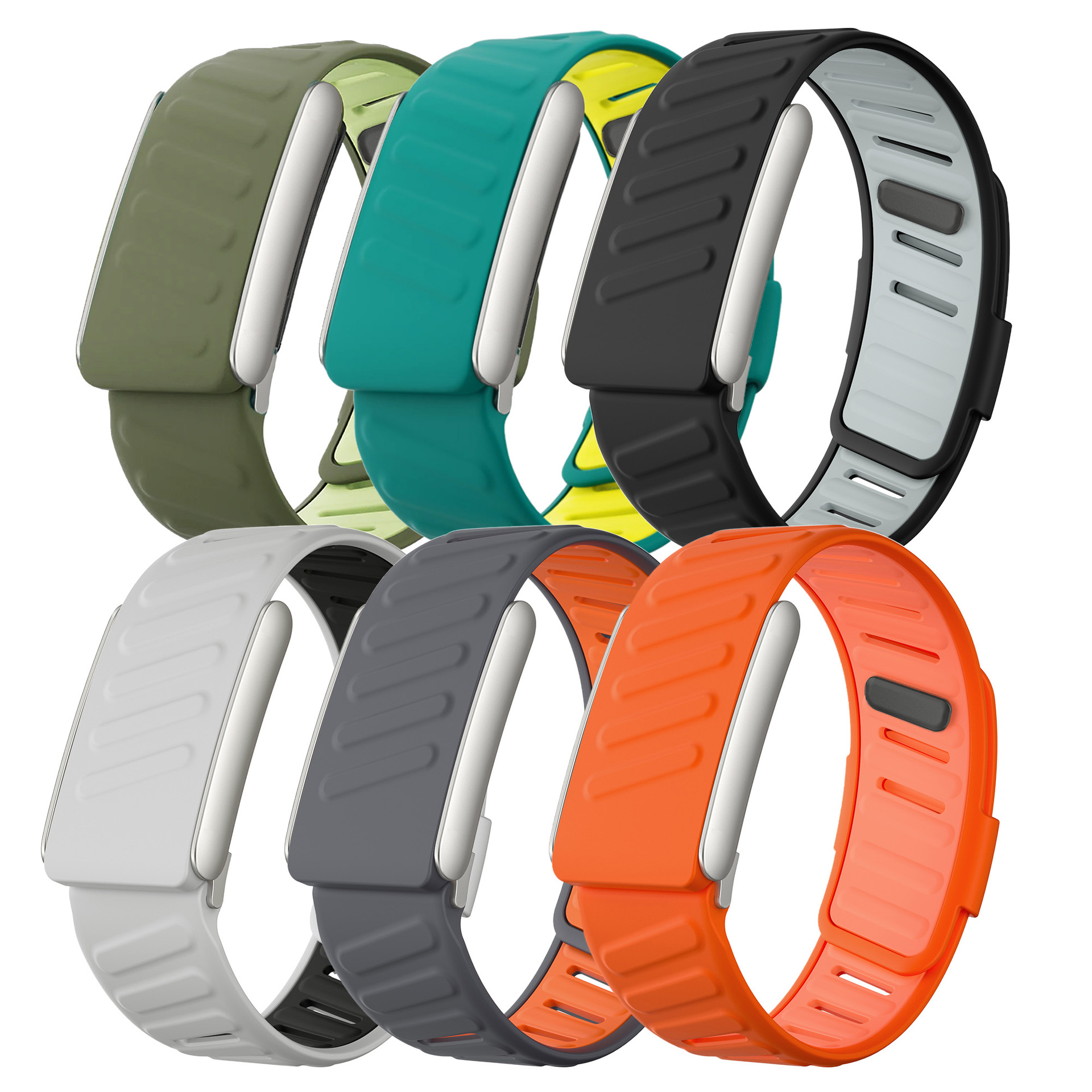 One To One For Whoop 50 One Peak MG Wristband