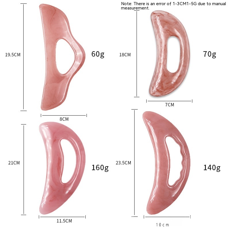 Resin Beeswax Machete Scrapping Plate 4