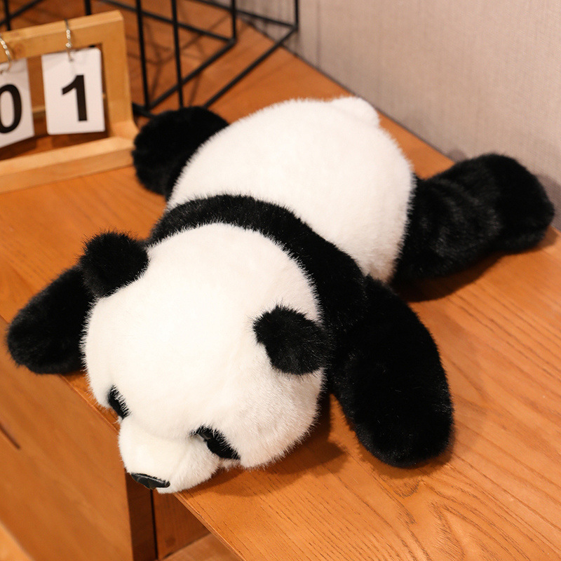 Lying Panda