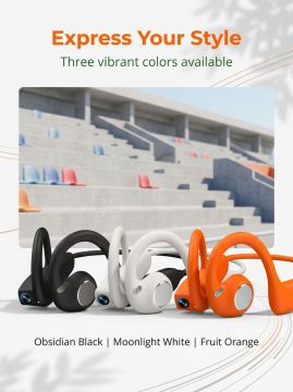 New Smart Camera Bluetooth Earphones