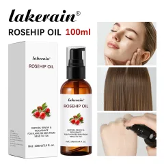 Rosehip Seed Oil Hair Care Fluffy - Rose Fruit Seed Oil - View 1
