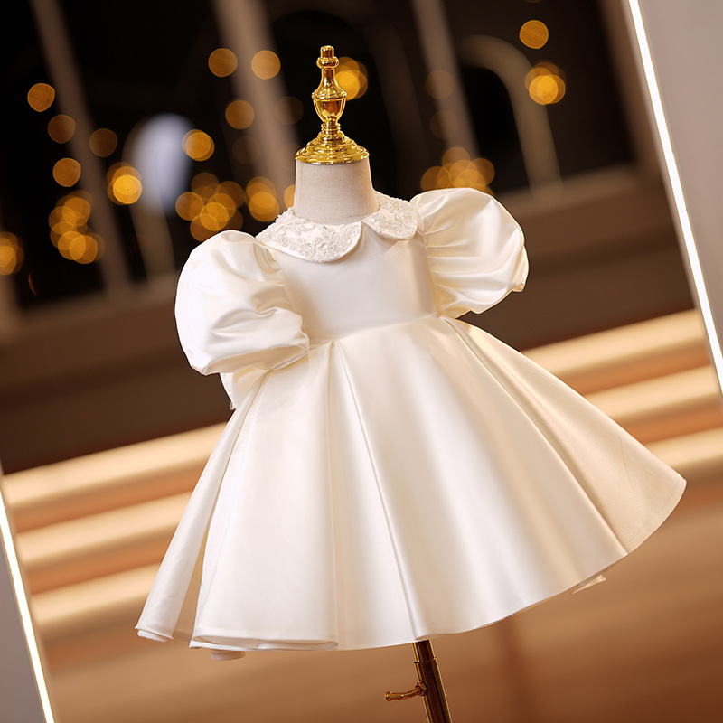 Summer Children's Baby Girl Princess Dress Costume