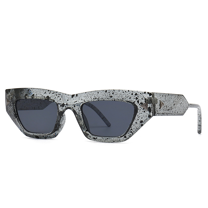 Men’s And Women’s Avant-garde Cat Eye Sunglasses