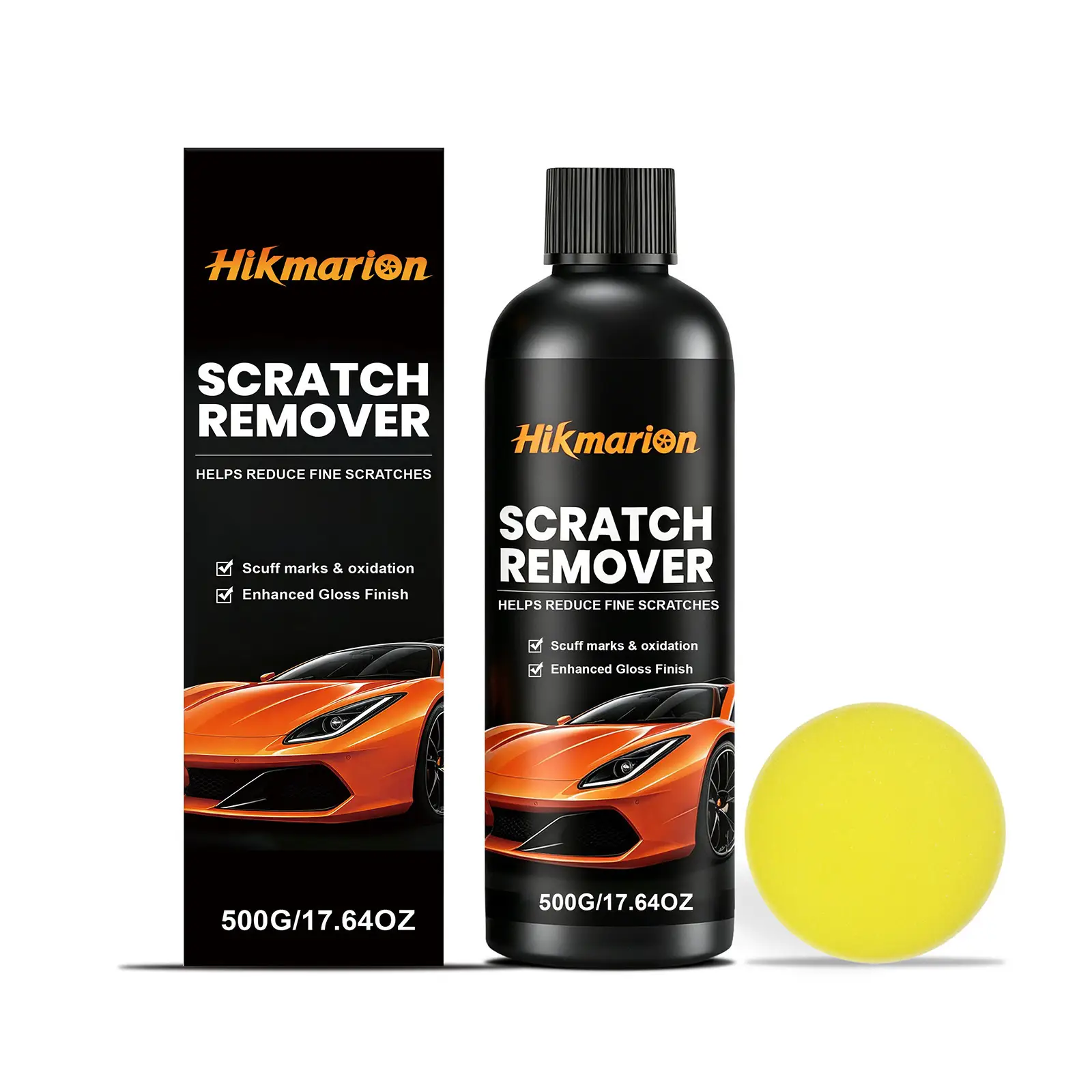 Scratch Recovery Cream