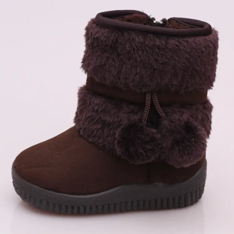 Children's Shoes Winter Classic Foreign Trade Cotton