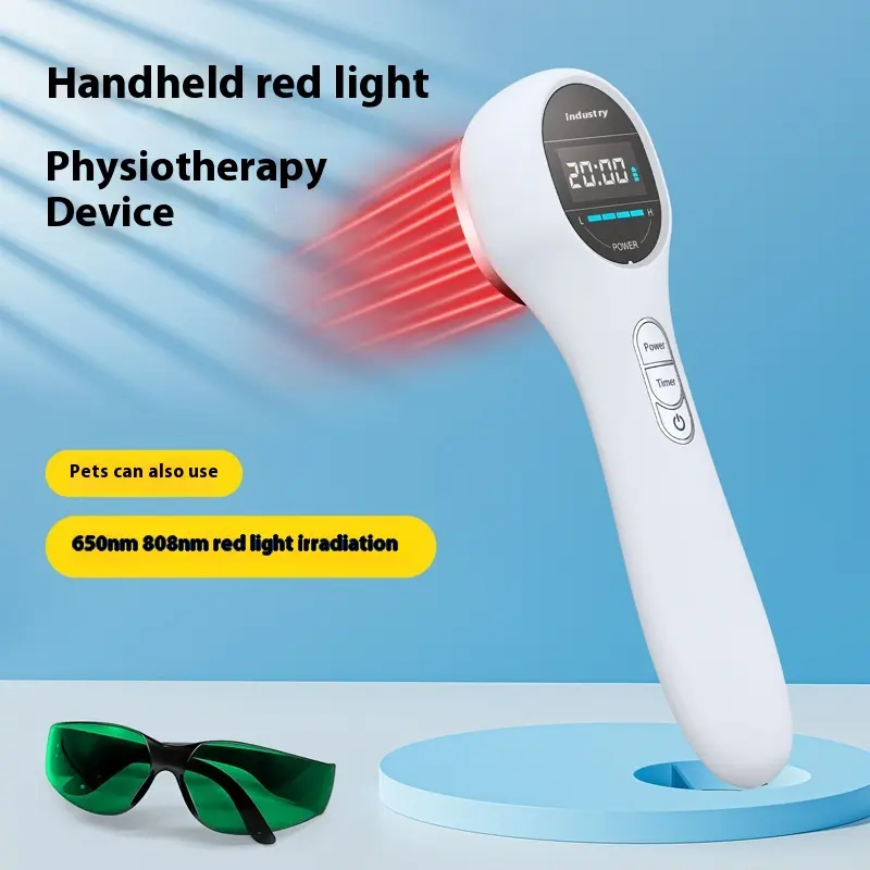 Popular Semiconductor Red Light Instrument Usb Charging