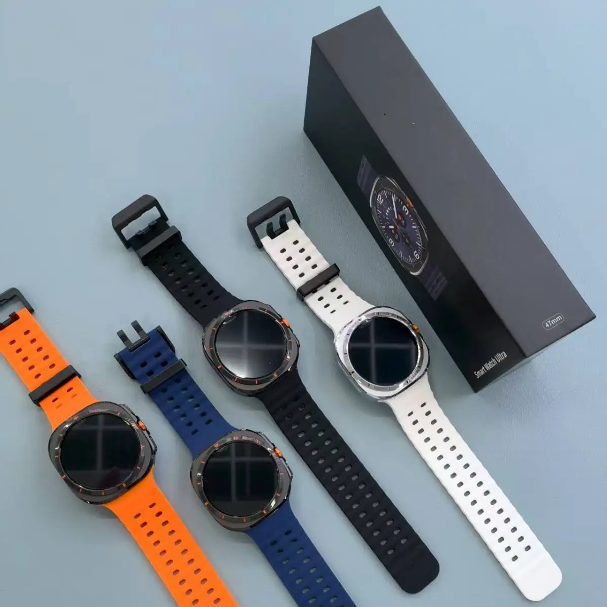 Bluetooth Calling Voice Assistant Weather Music Heart