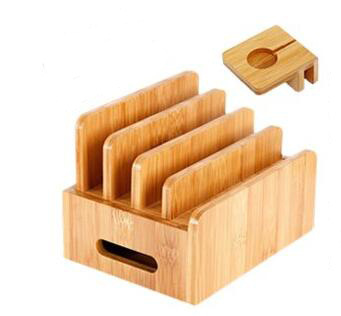 Creative Watch Storage And Charging Stand 4