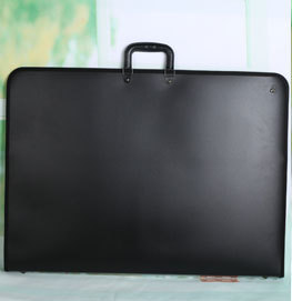 Title 6, Black Shoulder-back Painting Home Work Bag