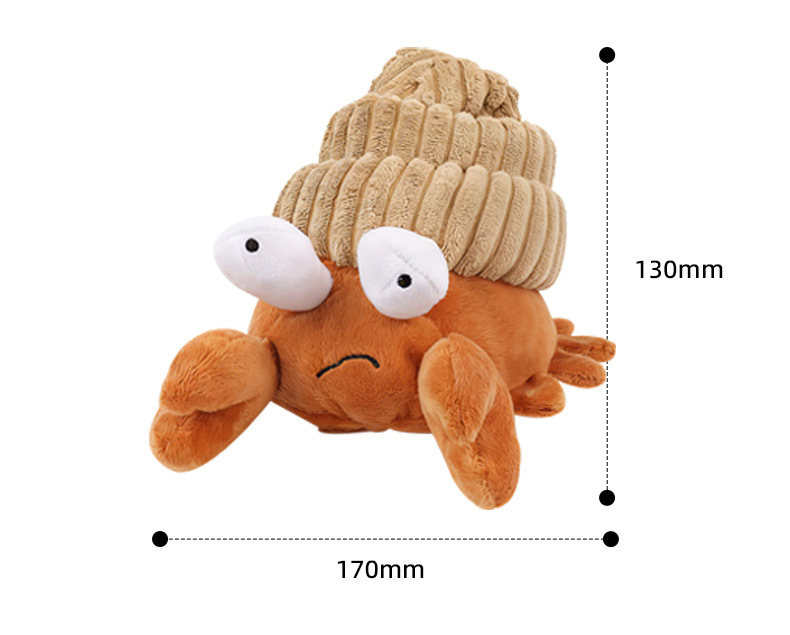 Electric Plush Dog Toy Vibrating Interactive Rechargeable detail photo 4
