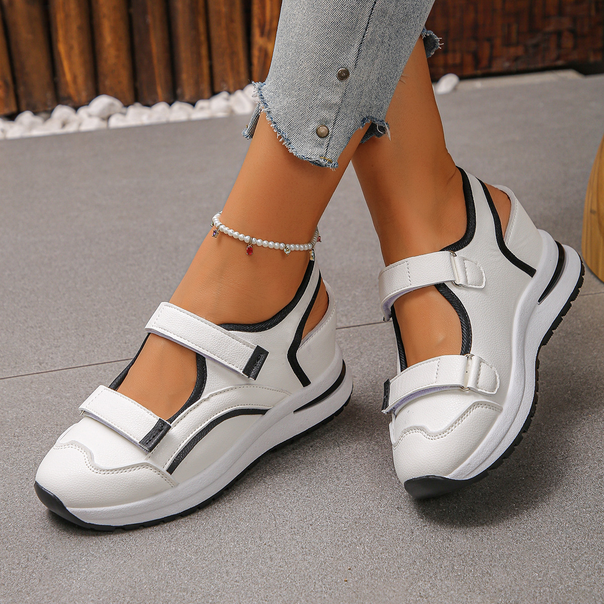 Women's Casual Single Shoes Plus Size