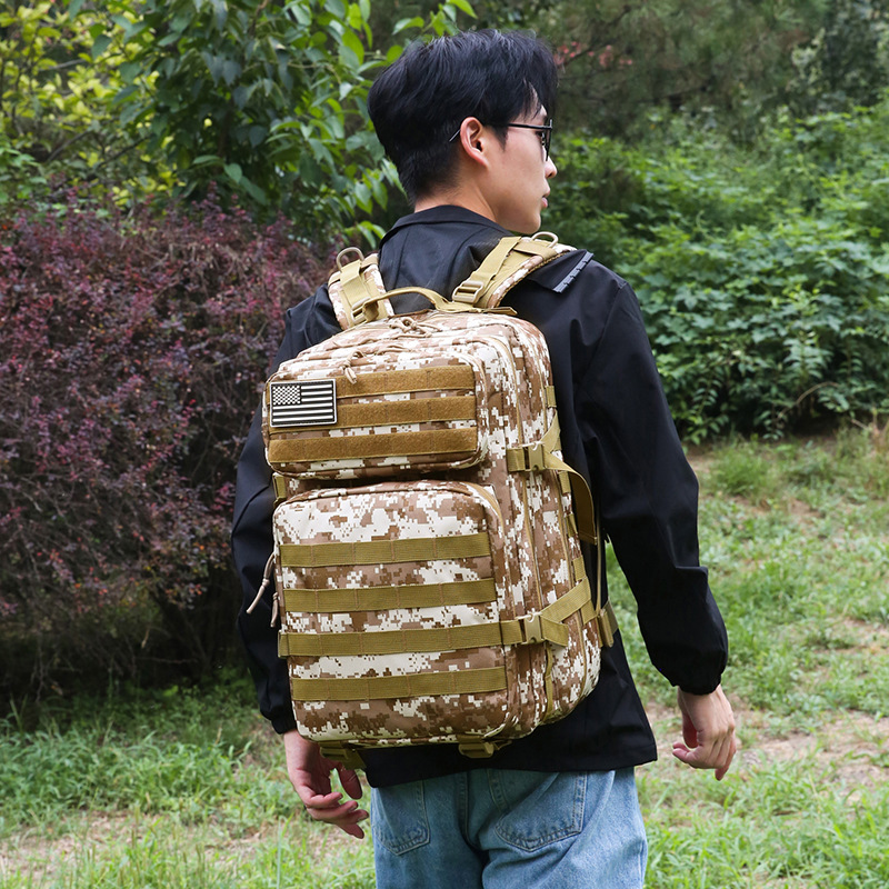 Multi-functional Large Capacity Outdoor Travel Waterproof Portable Backpack
