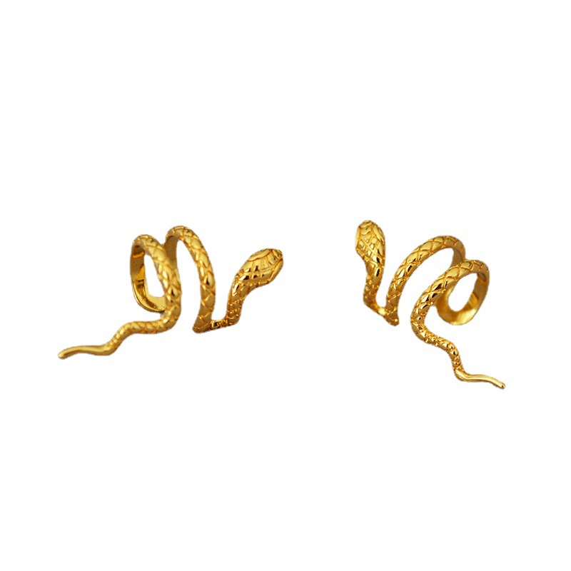 Minimalist Elegant Ear Cuff Earrings For Women