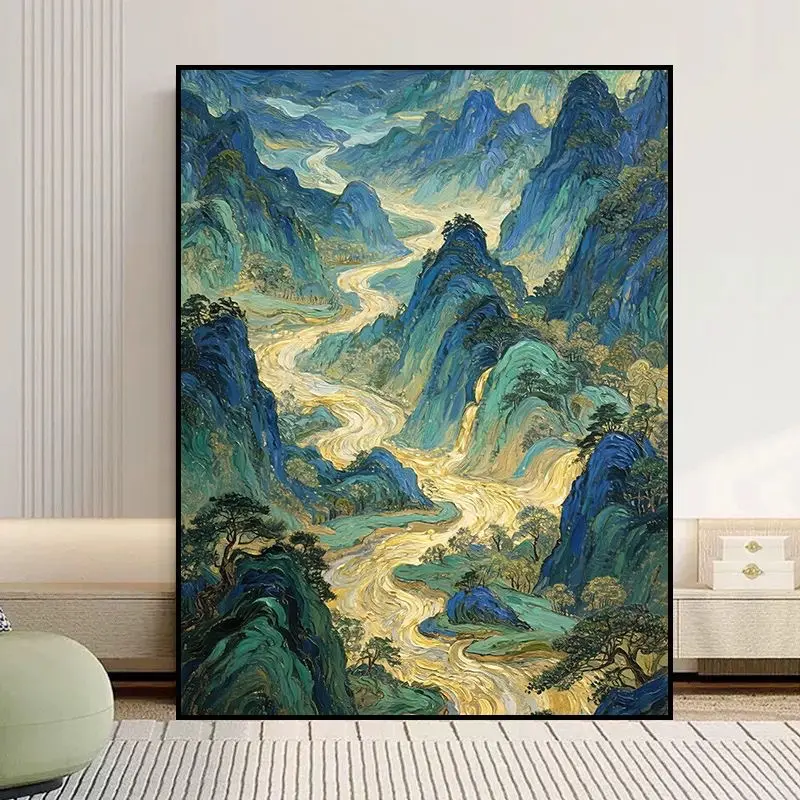 Oil Painting Wall Art