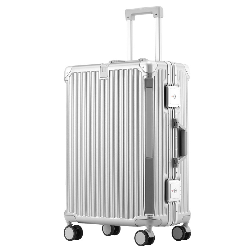 Boarding Drop-resistant Trolley Case