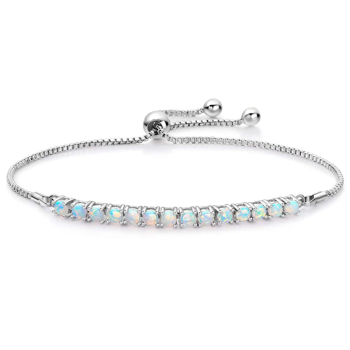 Sweet Style Opal Ornament Female Minority Simple