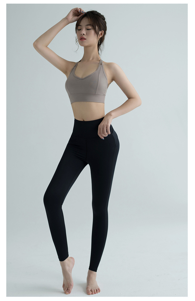 Title 30, Nouveau Legging de Sport Taille Haute Yoga Femm...