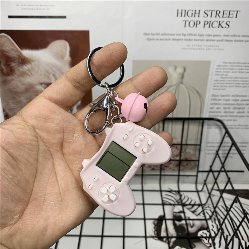 Macaron Pink Handle