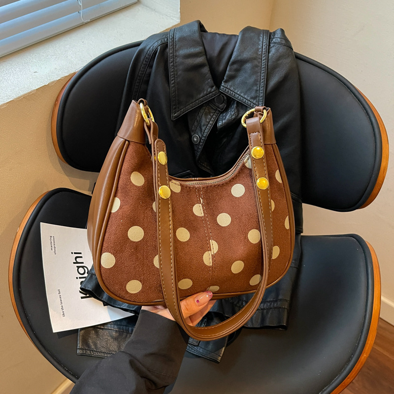 Large-capacity Commuter Tote Bag Simple And Versatile