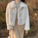 Creamy White