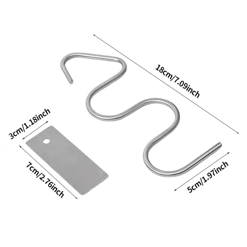 Peanut Butter Blender Tool Stainless Steel