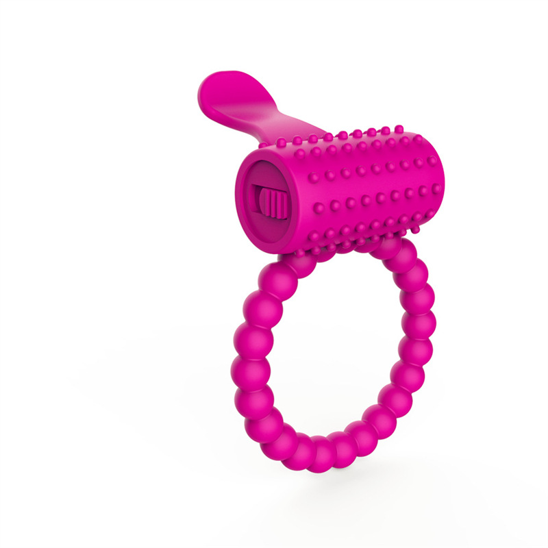 Men's Simple Wear Vibration Ring 15