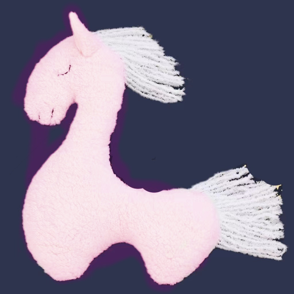 Pink Horse