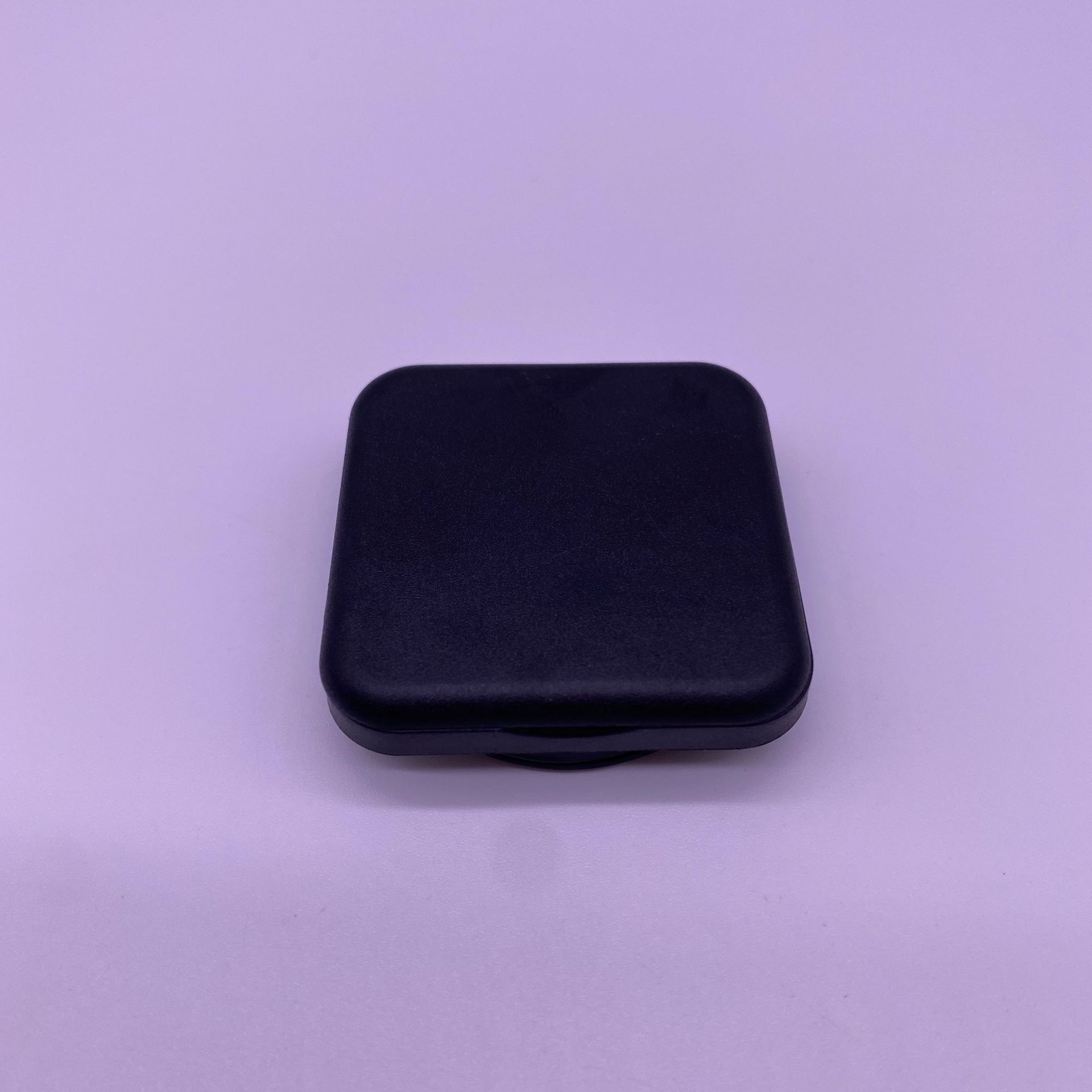 Thin Square Cosmetic Mirror Glass Flip Mobile Phone Telescopic Folding Bracket