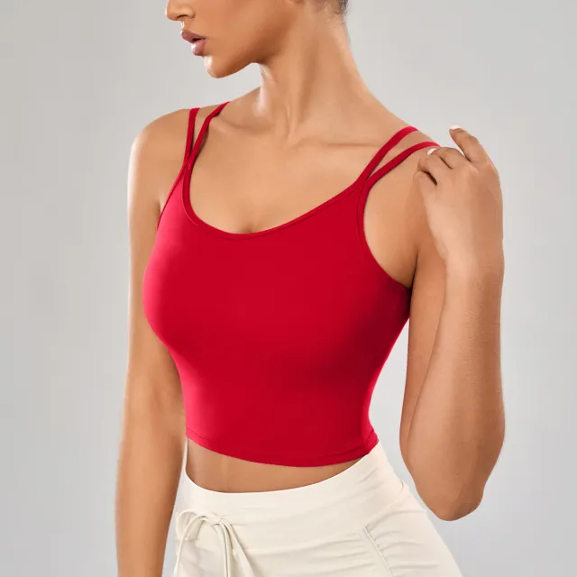 Sports Underwear High Strength Yoga Clothing Top - Shop at LoveMi