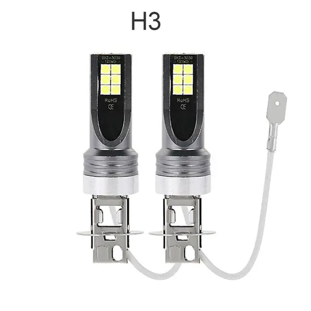 Car High-power Fog Lamp Highlight Front Fog Lamp