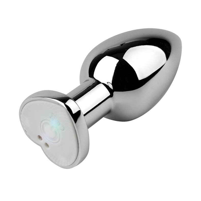 Luminous App Remote Control Heart-shaped Vibration Toy - Image 4