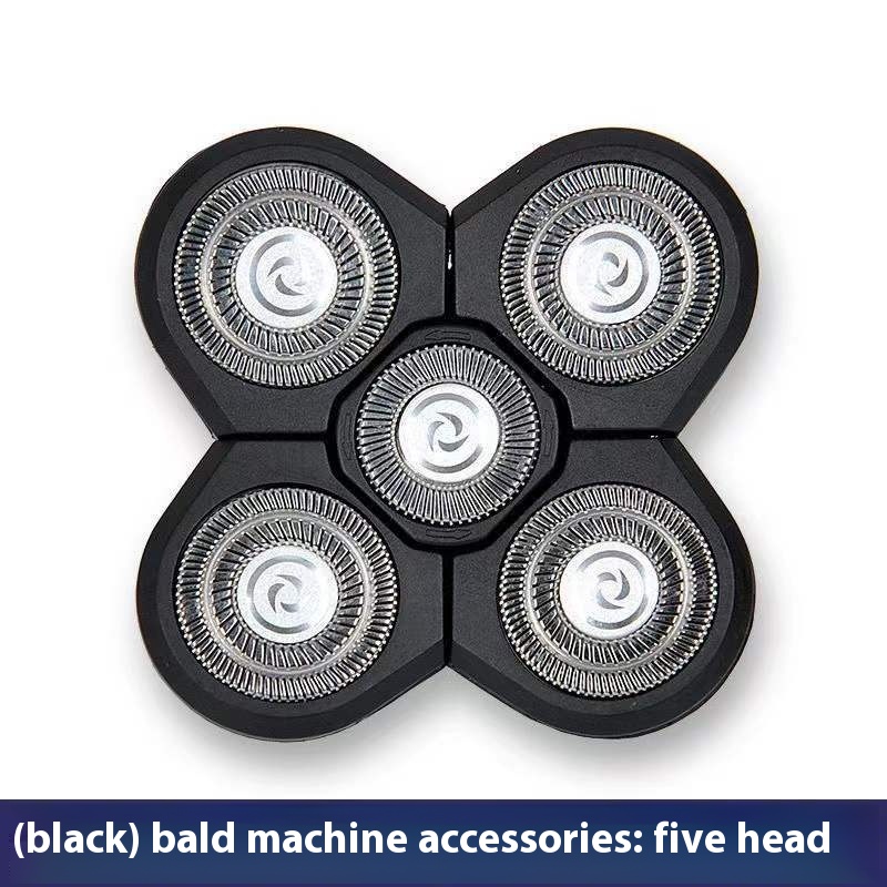 Spare Blade Shaving Hair Clipper 8 Cutter Head Accessories 7 Cutter Head Accessories 6 Cutter Head