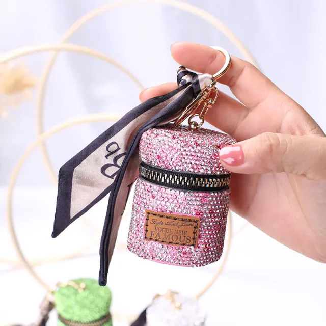 Fashion Trending Key All match Coin Purse Pink - Shop at LoveMi