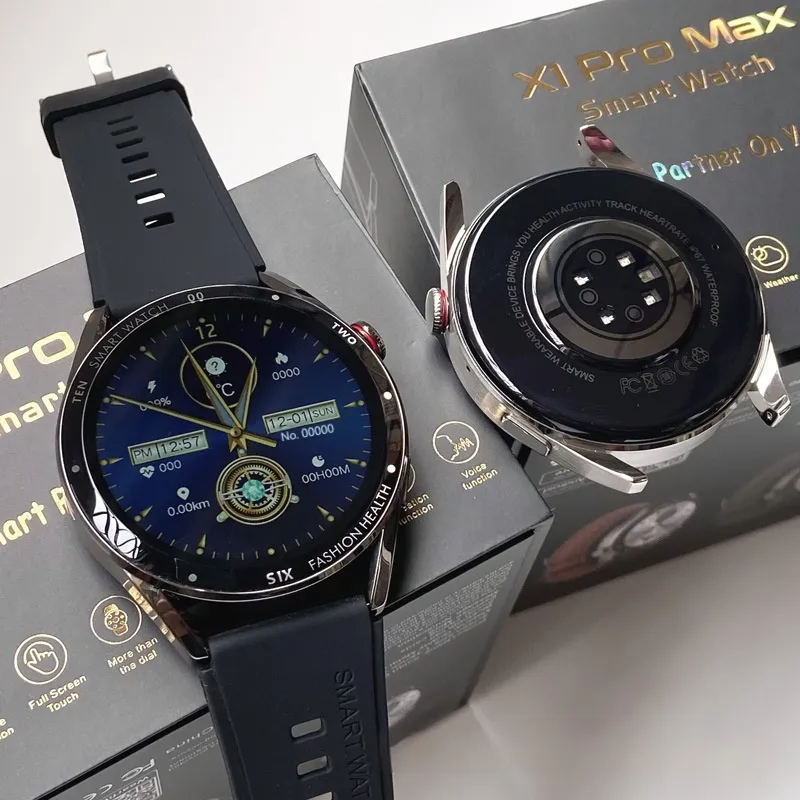 Men's Watch Huaqiang North Smart Bluetooth
