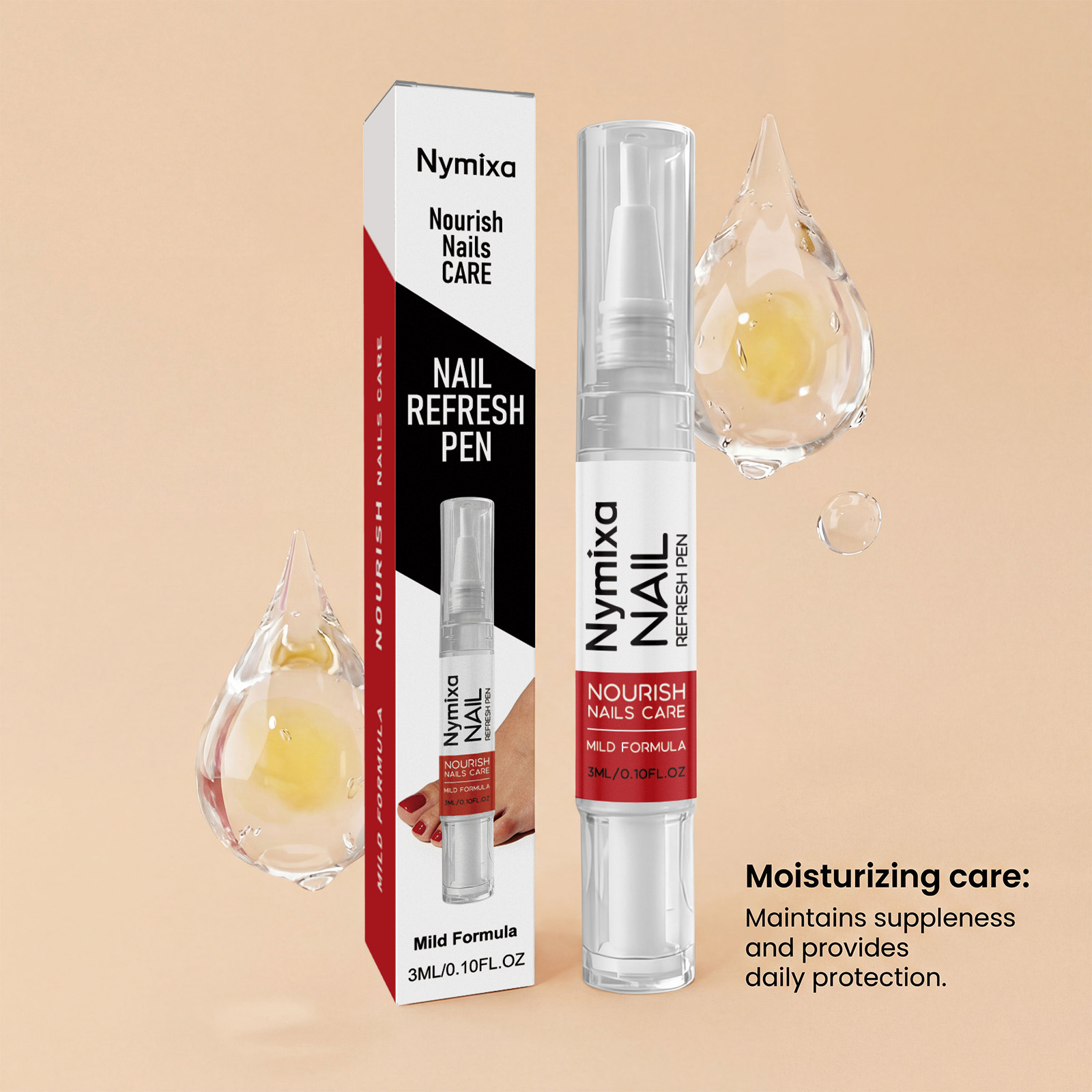 Nail Nourishing Care Pen