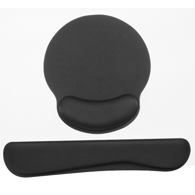 Memory Foam Wrist Rest Mouse Pad, picture 5 of 10