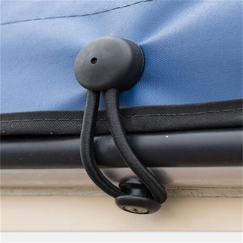 Ship And Car Canopy Canvas Nylon Glue Nylon Rope Buttons 4