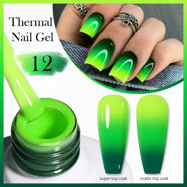 Simple Home Candy Gradient Color Change UV Polish Tn12 - Shop at LoveMi