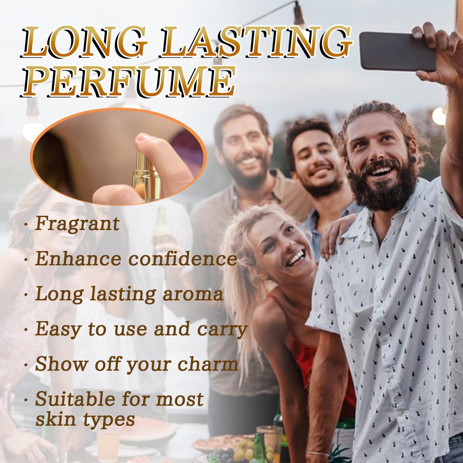 Fragrance Niche Plain Perfume Deodorant Lasting Couple Dating Perfume