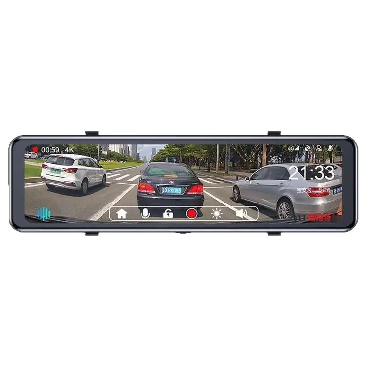 Car Car Driving Recorder Double Recording APP Remote GPS Positioning
