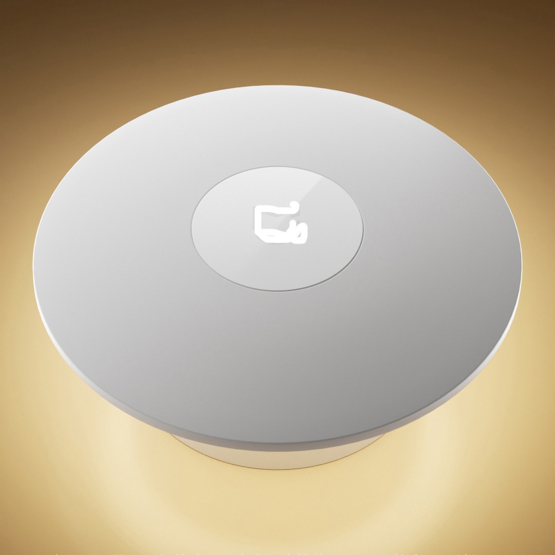 Night Human-body Induction Corridor Light