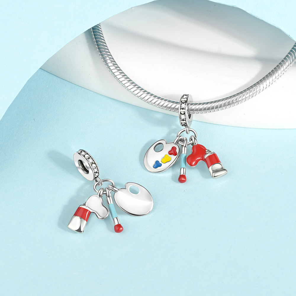 European And American Trendy DIY Bracelet And Necklace Beads