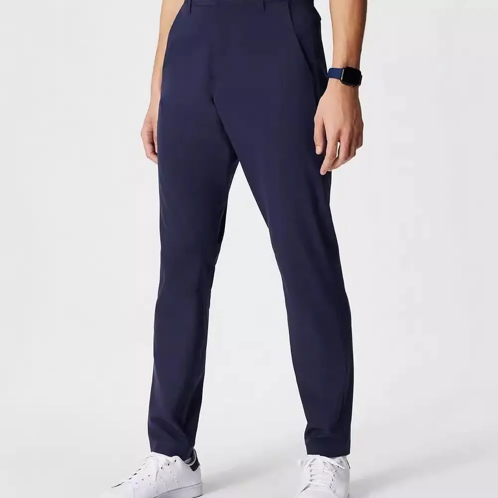 Casual Truly Slim-fit Plus-size Solid-color Mens Dress