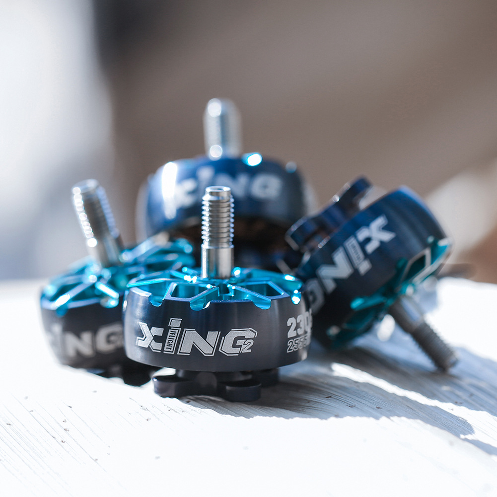 IFlight Yifei XING2 2306FPV Brushless Motor Racing Efficient 46S Motor