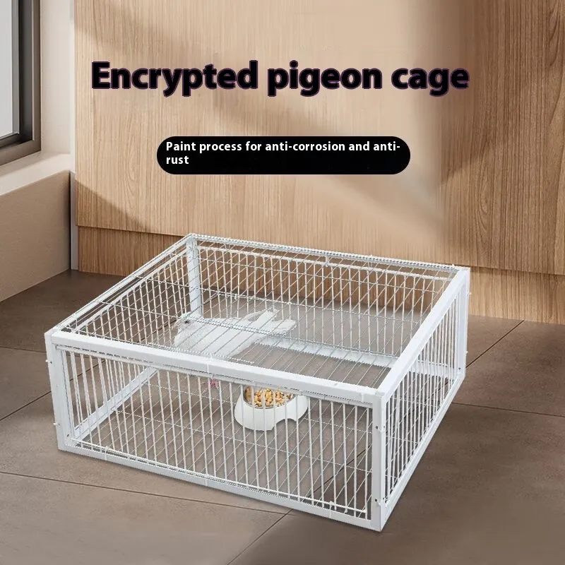 Pigeon Active Network Door Encrypted Return Cage