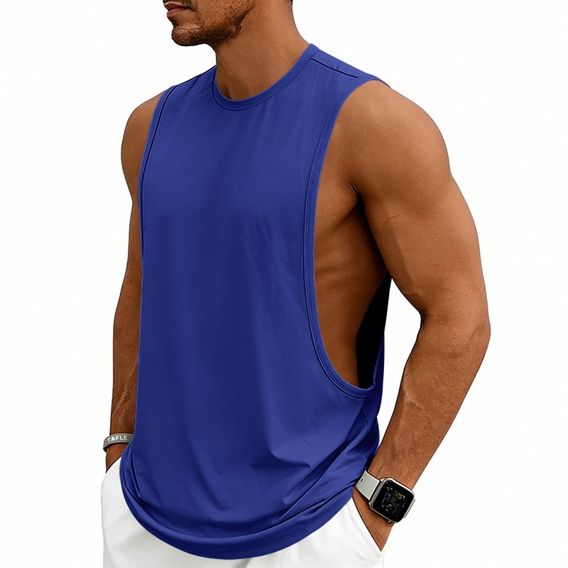 Breathable vest fabric weave