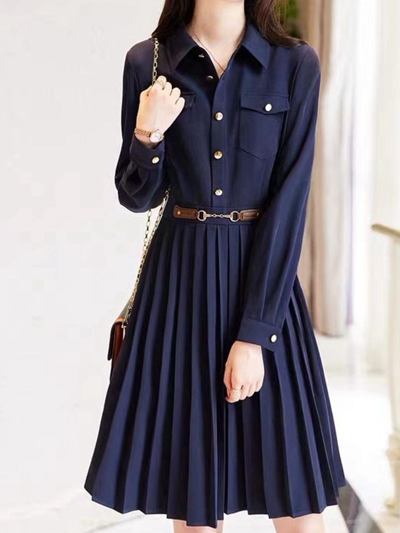 A-Line Midi Dress, picture 6 of 8