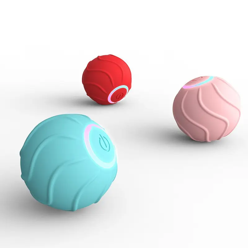 Smart Cat Toys Rolling Ball Pet Owner
